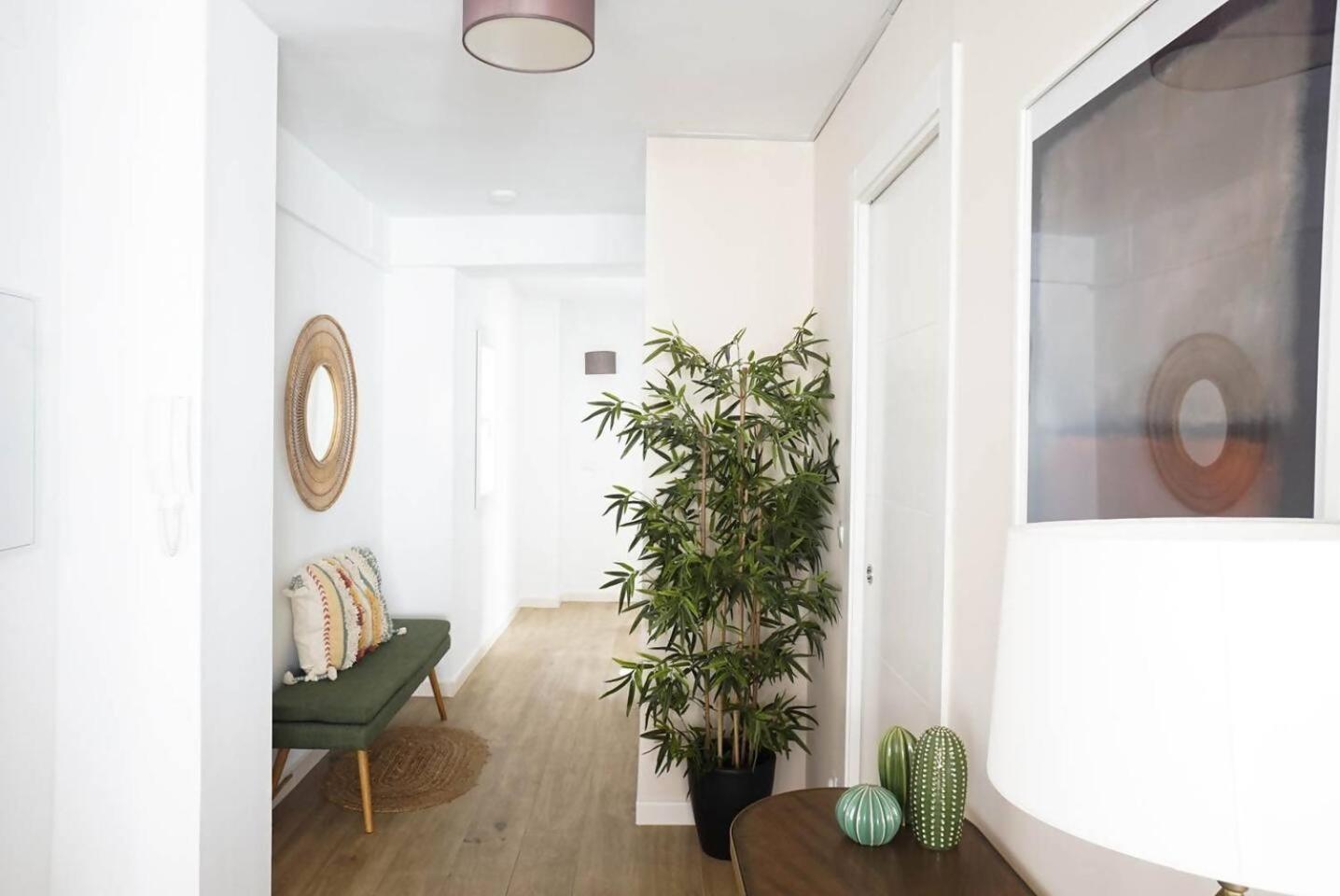 New Precioso Centrico Amplio Apartment Granada Luaran gambar