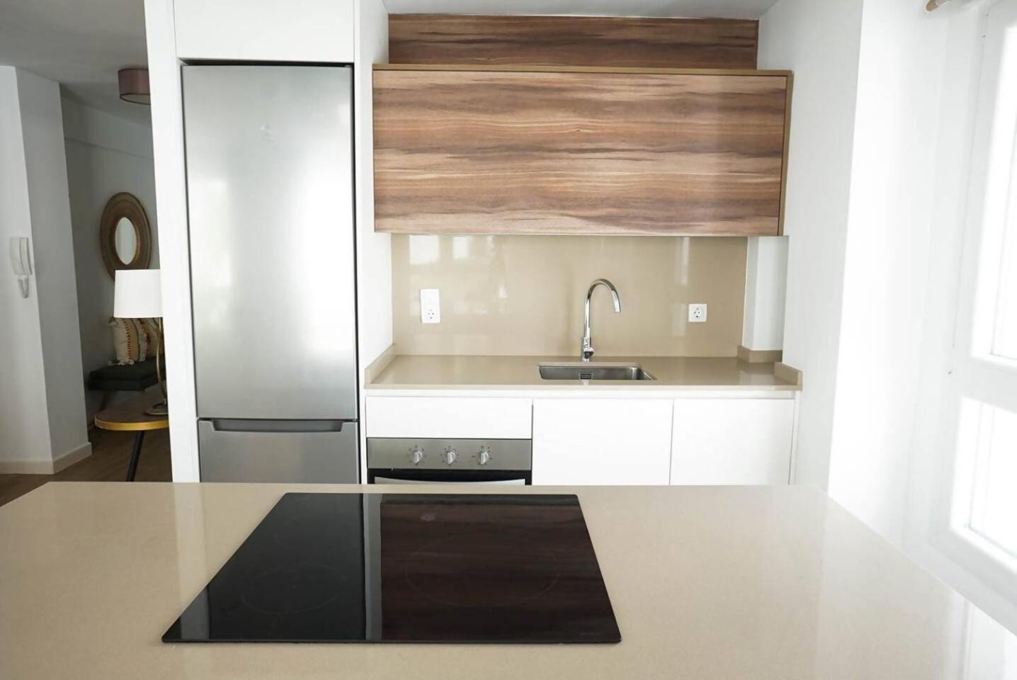 New Precioso Centrico Amplio Apartment Granada Luaran gambar