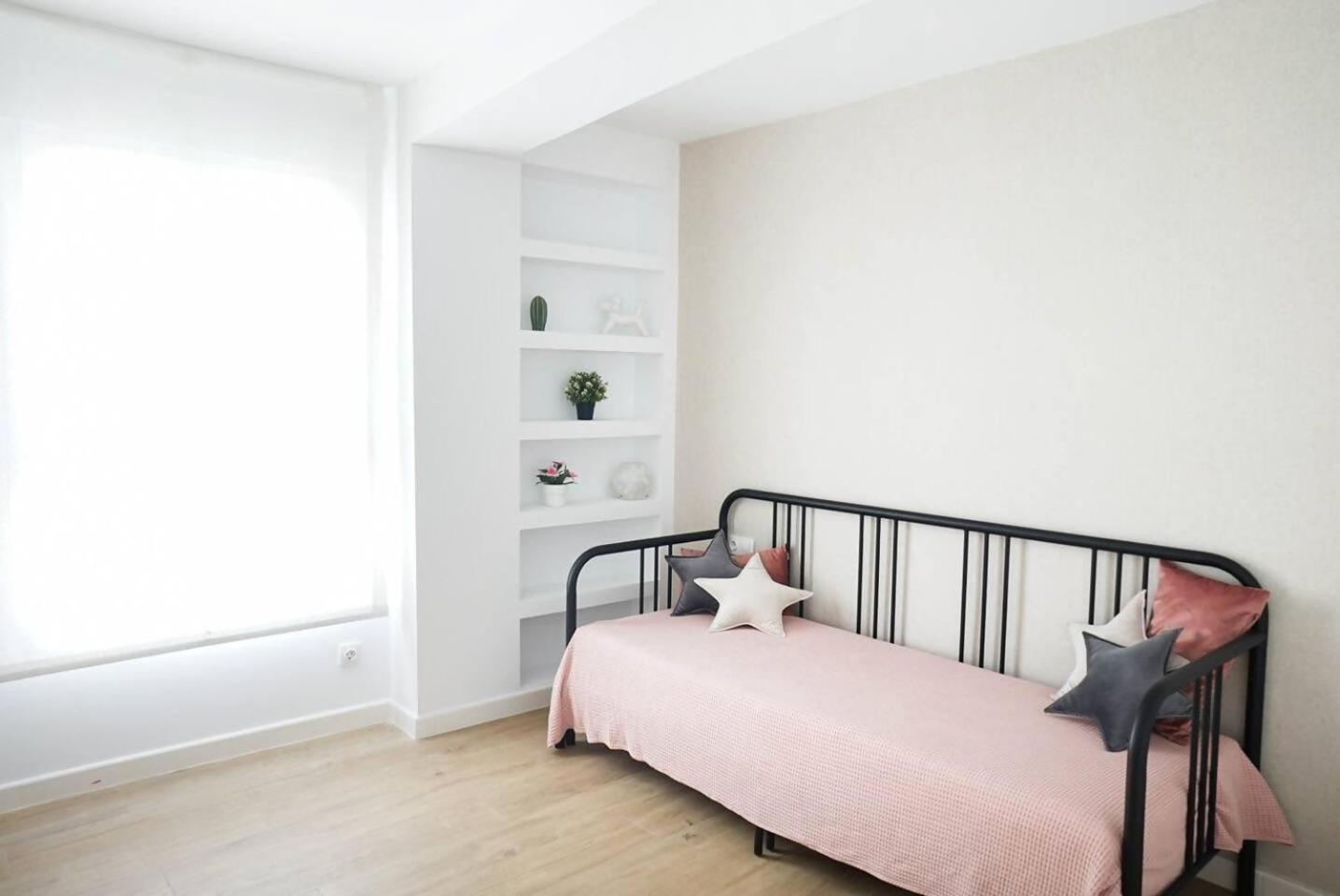 New Precioso Centrico Amplio Apartment Granada Luaran gambar