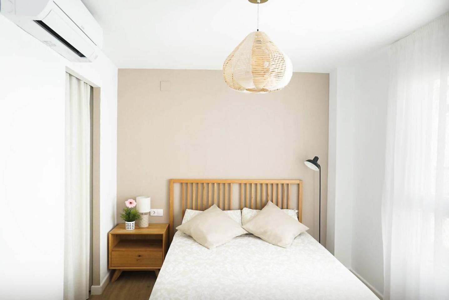 New Precioso Centrico Amplio Apartment Granada Luaran gambar